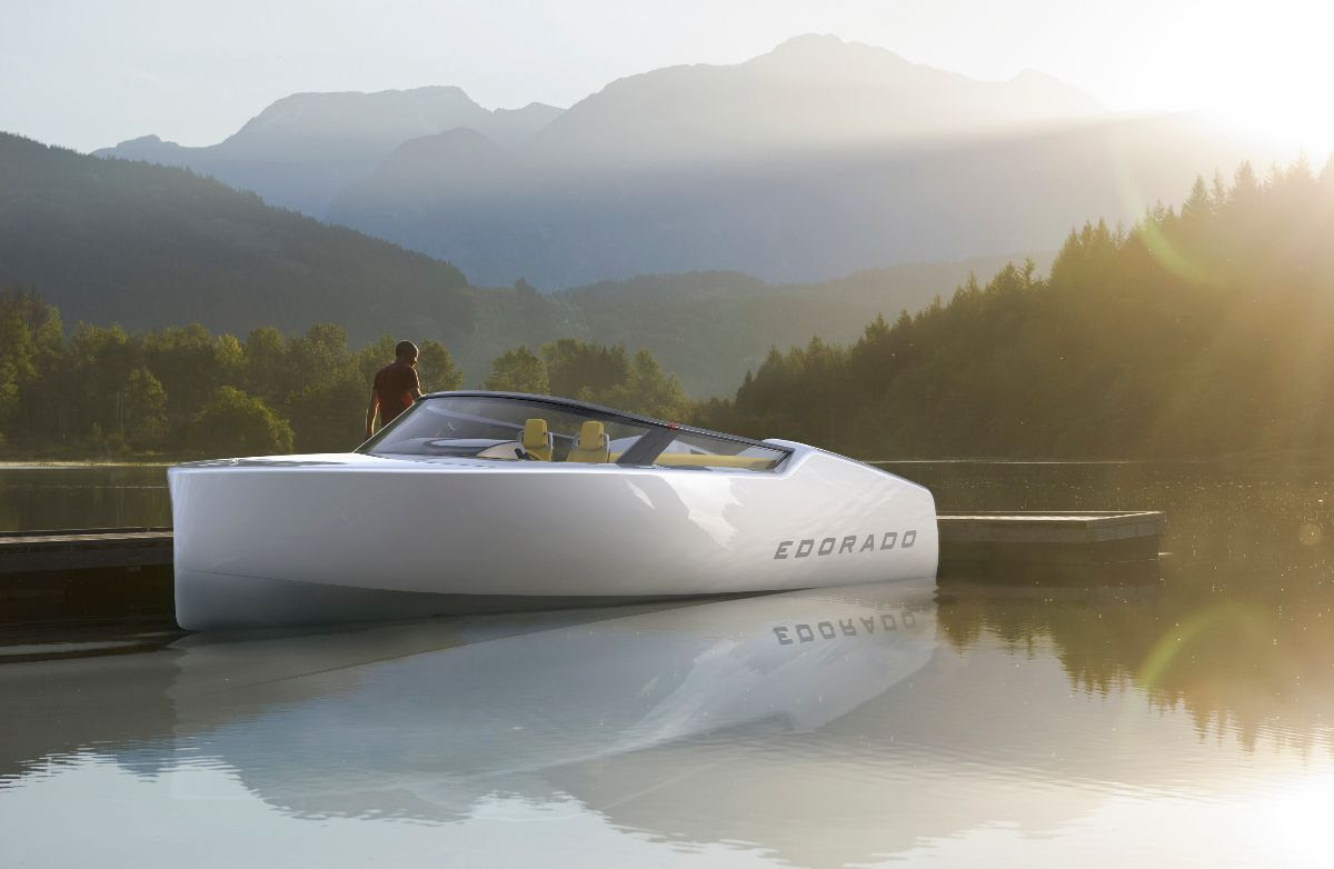 REVOLUTIE IN SNEL ELEKTRISCH VAREN