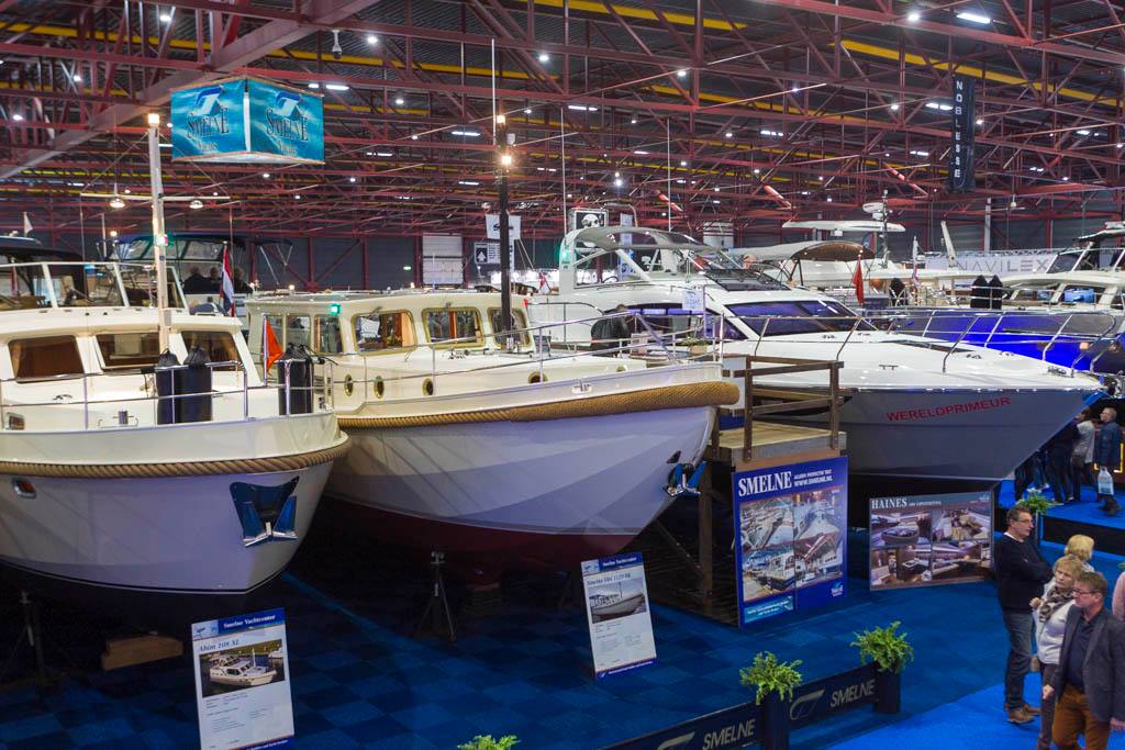 DEELNEMERSLIJST BOOT HOLLAND