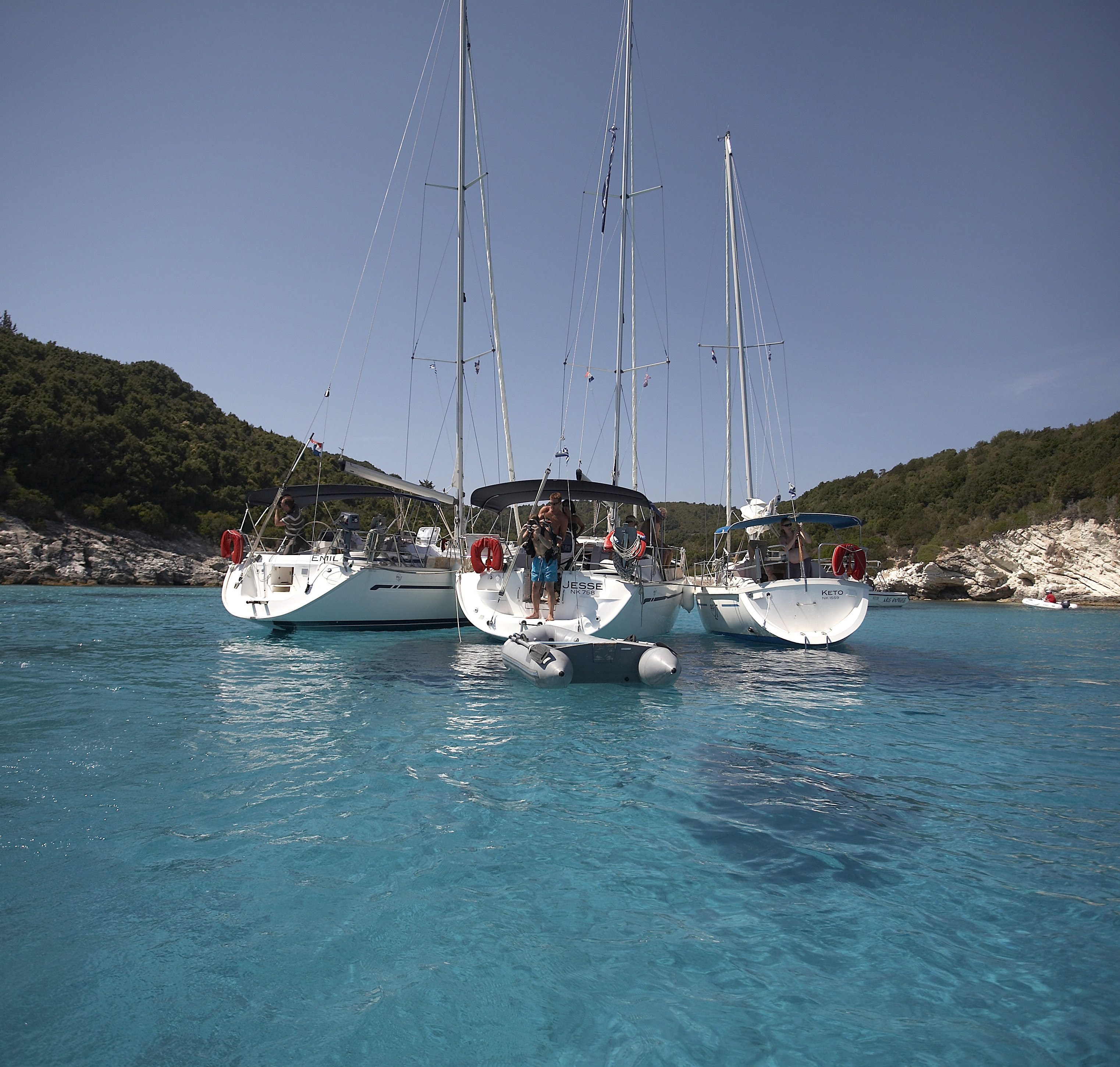 ZIN IN ZON, ZEE EN ZOMER