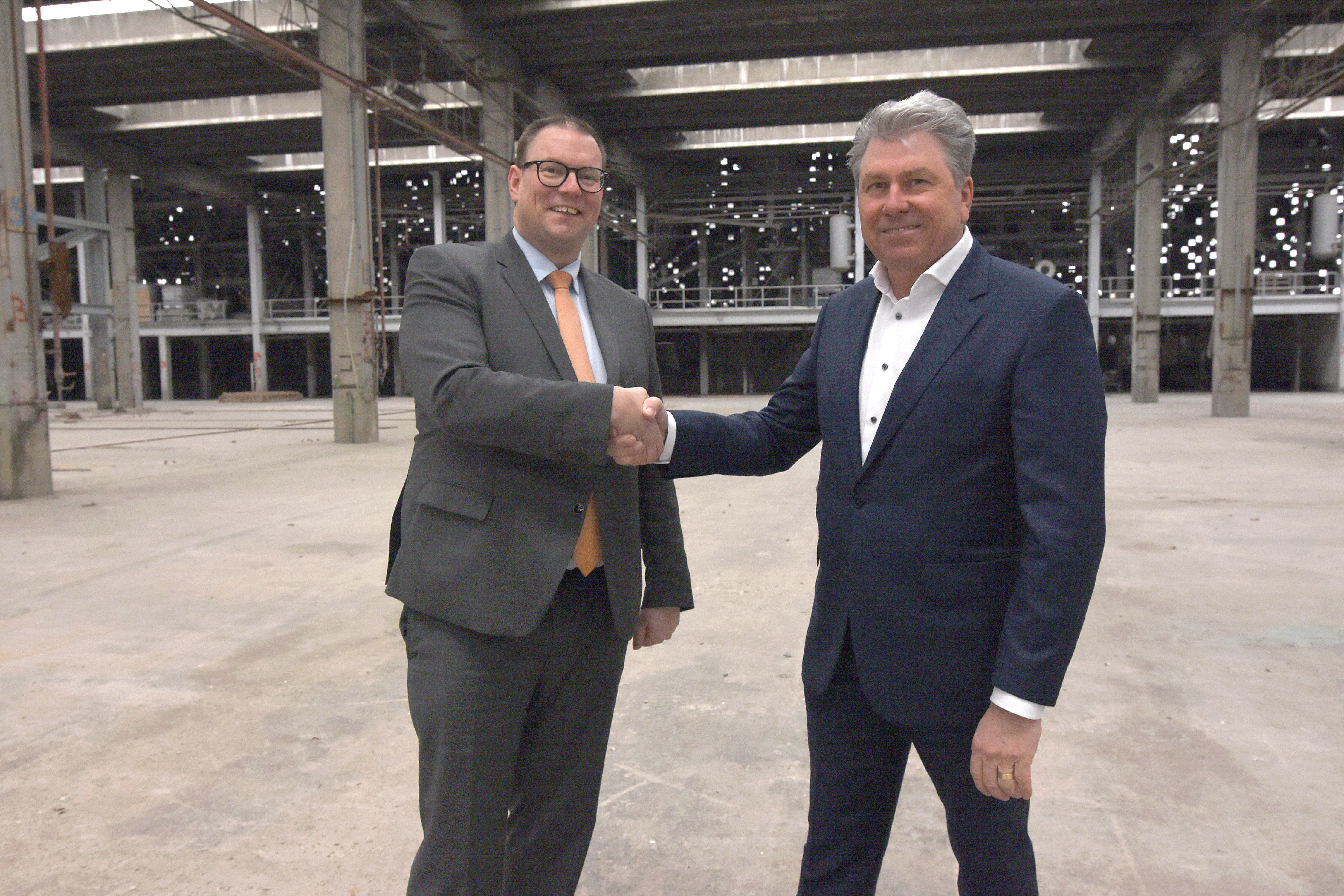 ZWIJNDRECHT BIEDT RUIMTE VOOR MARITIEME BEDRIJVIGHEID