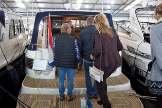 Motorboot Sneek 2