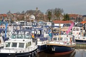 Motorboot Sneek 1