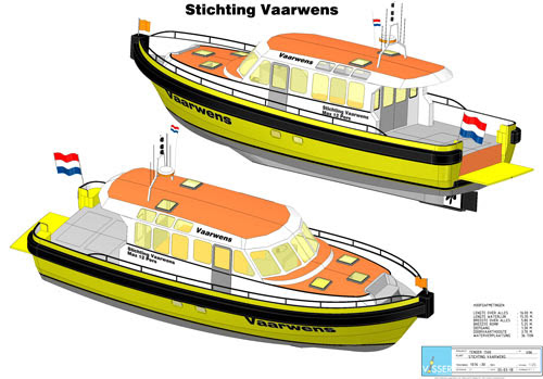 STICHTING VAARWENS OP BOOT HOLLAND