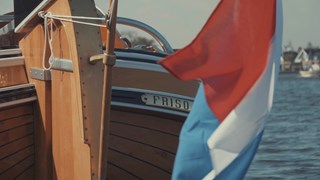 FRIES STATENJACHT 125 jaar