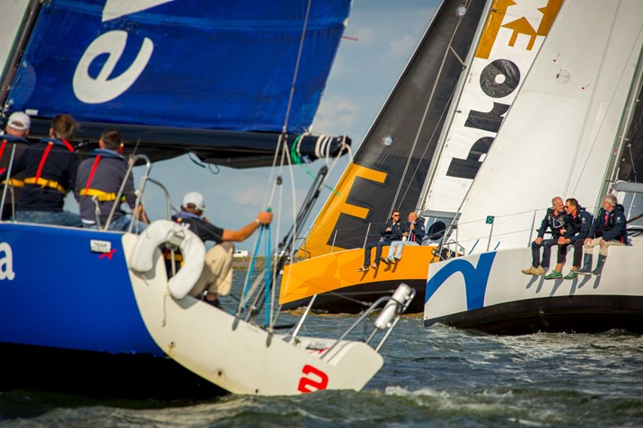 Team Heiner - J109s
