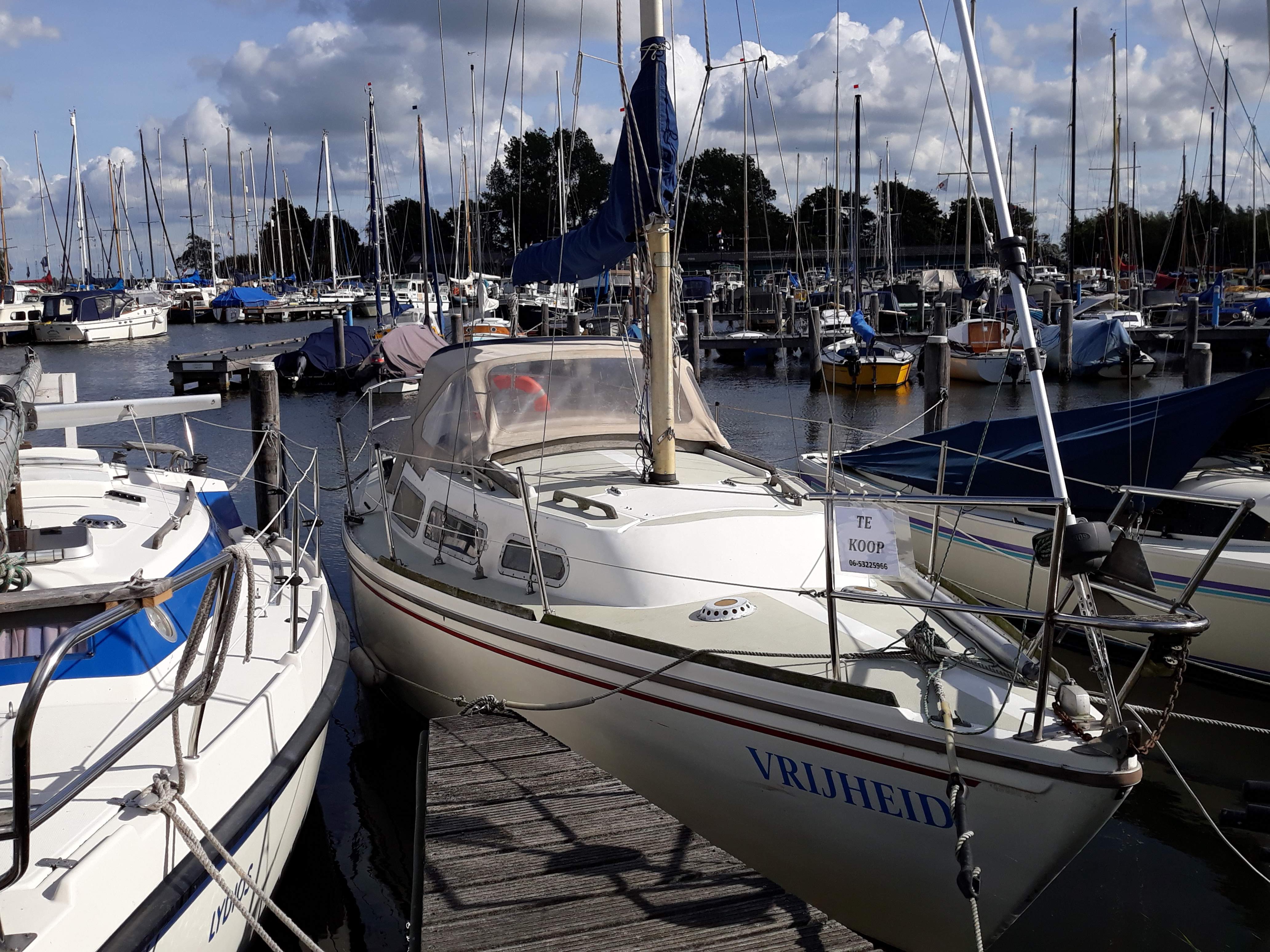 JAQUAR 27 (VERKOCHT)