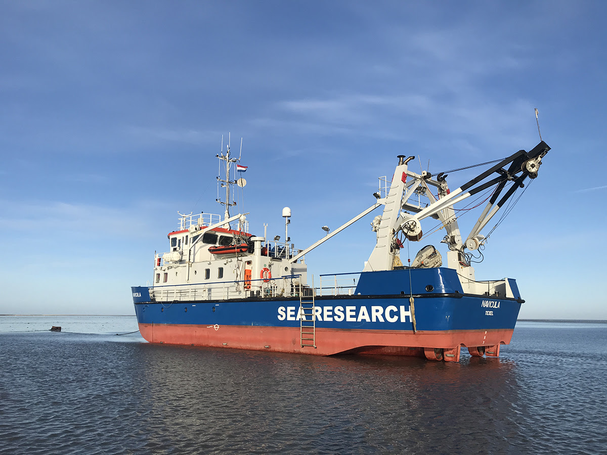 PROJECT WADDENMOZAIEK VAN START