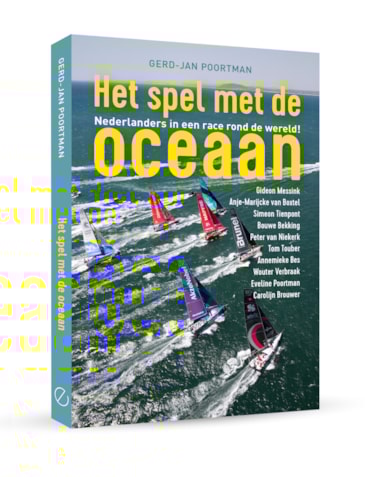 Cover 3D - Het spel met de oceaan