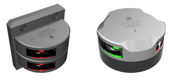 LOPOLIGHT BLIJFT LED NAVIGATIE VERNIEUWEN