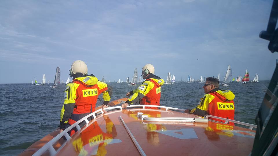 KNRM OPENT NIEUW BOOTHUIS COCKSDORP