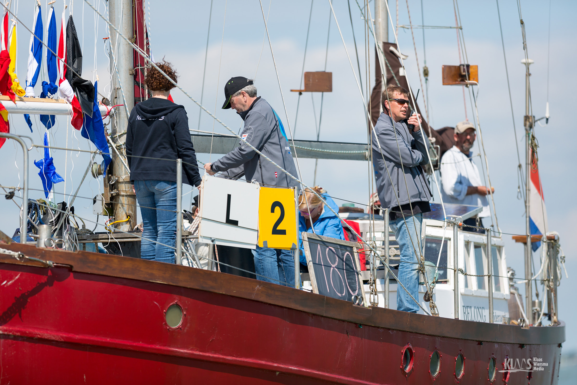 INSCHRIJVING ALMERE REGATTA KOMT OP GANG