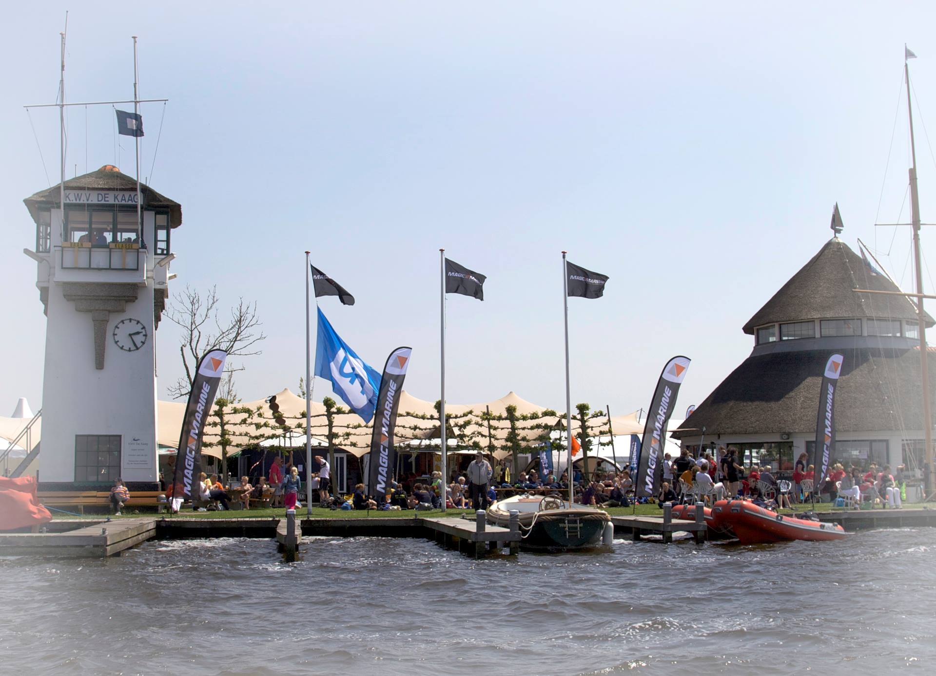 OPEN DAG BIJ KWV DE KAAG