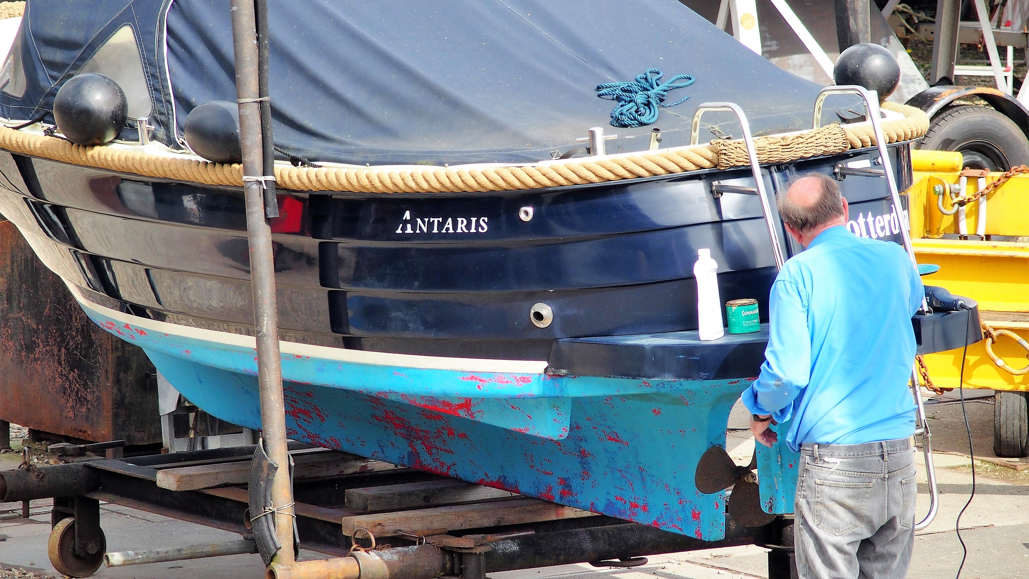 KLUSSEN, KLUSSEN...KLUSSEN