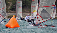 Musto Skiff