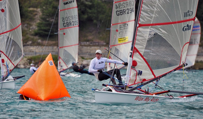 Musto Skiff