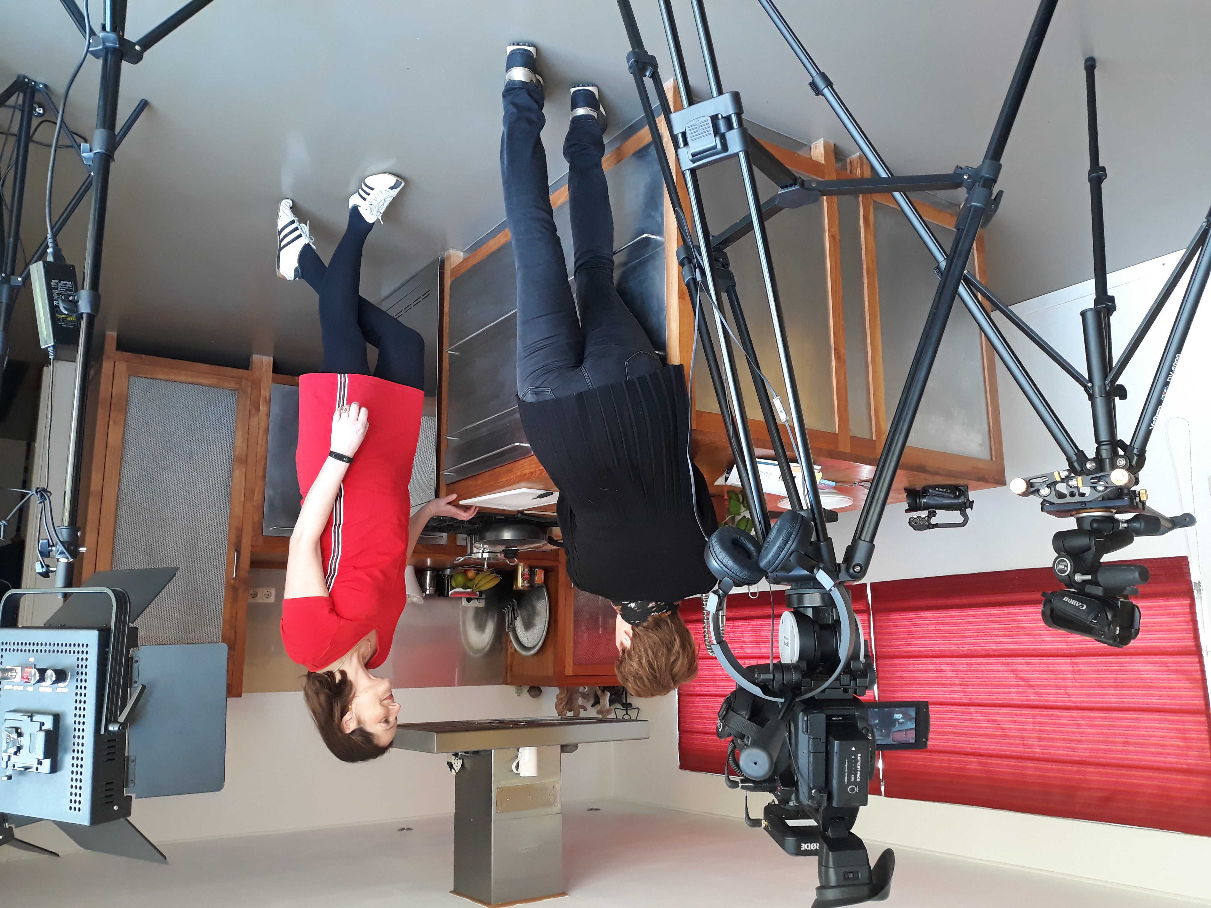 NIEUWE SERIE KOKEN AAN BOORD