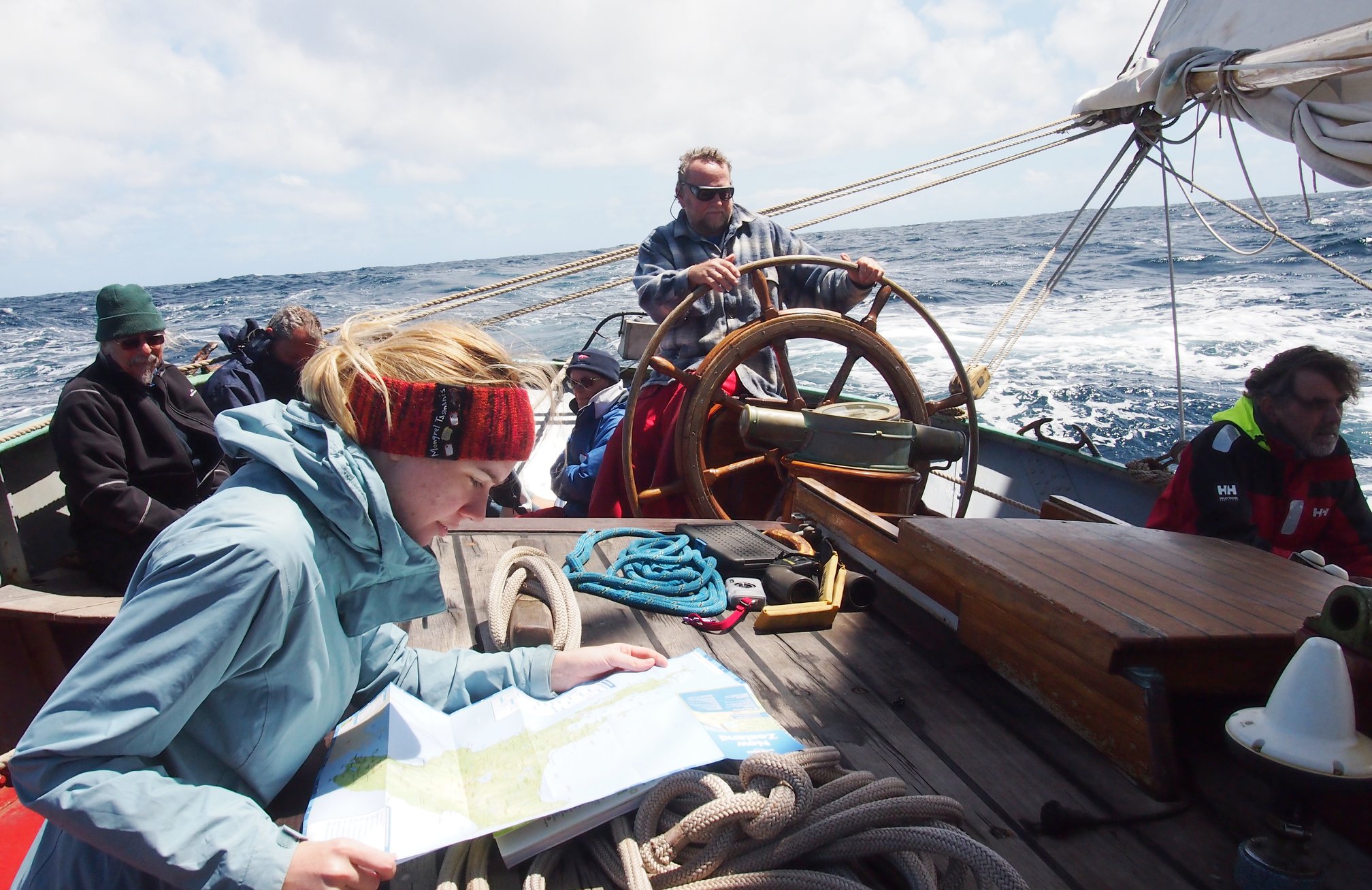 ZEIL MEE MET TALL SHIP NAAR SAIL OP SCHEVENINGEN