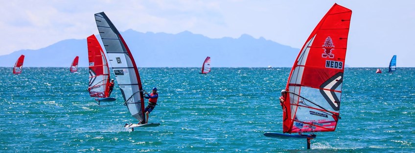 windsurers