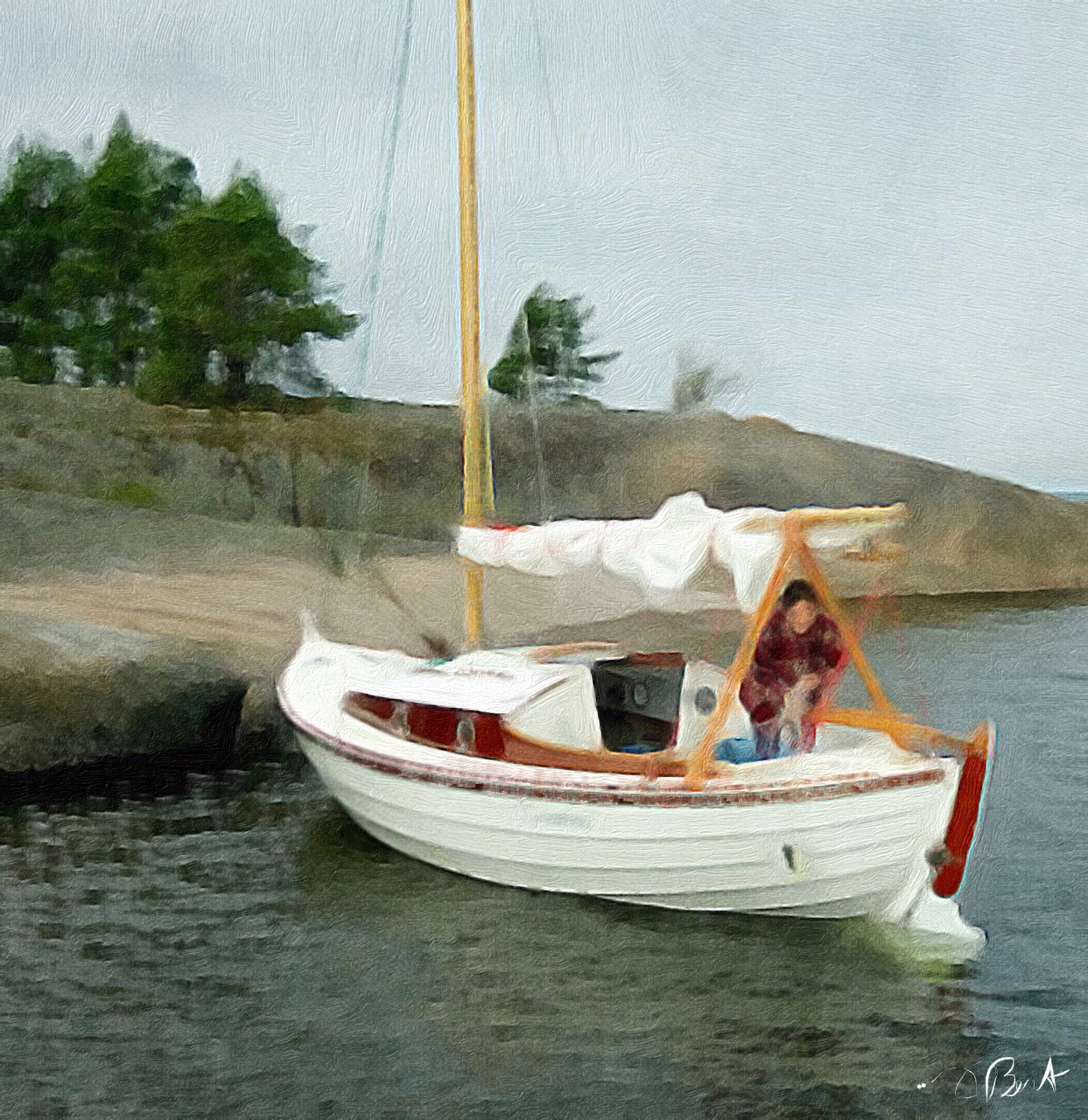 HOUTEN BOTEN FESTIVAL VAN START MET HELDERSE BOTTERRACE