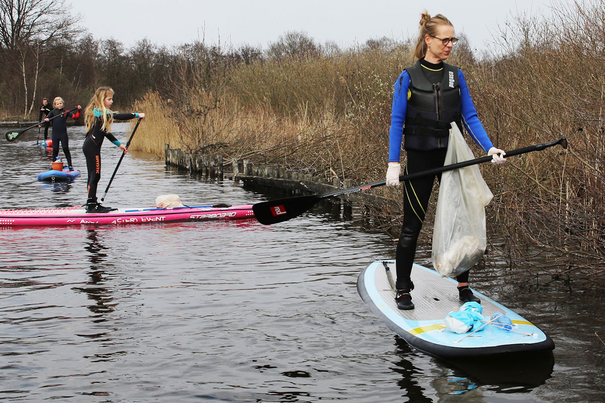 TWEEDE SCHOONWATERWEEK