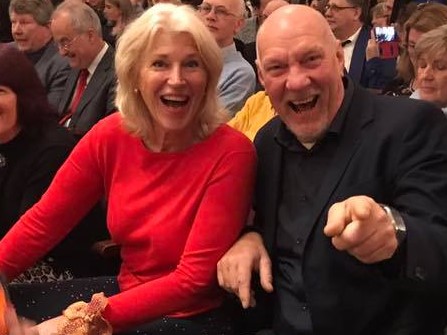 KONINKLIJKE ONDERSCHEIDING VOOR VAARWENS OPRICHTERS