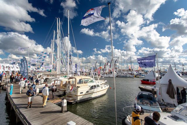 HISWA TE WATER LANCEERT 'FRISSE' VERNIEUWDE WEBSITE