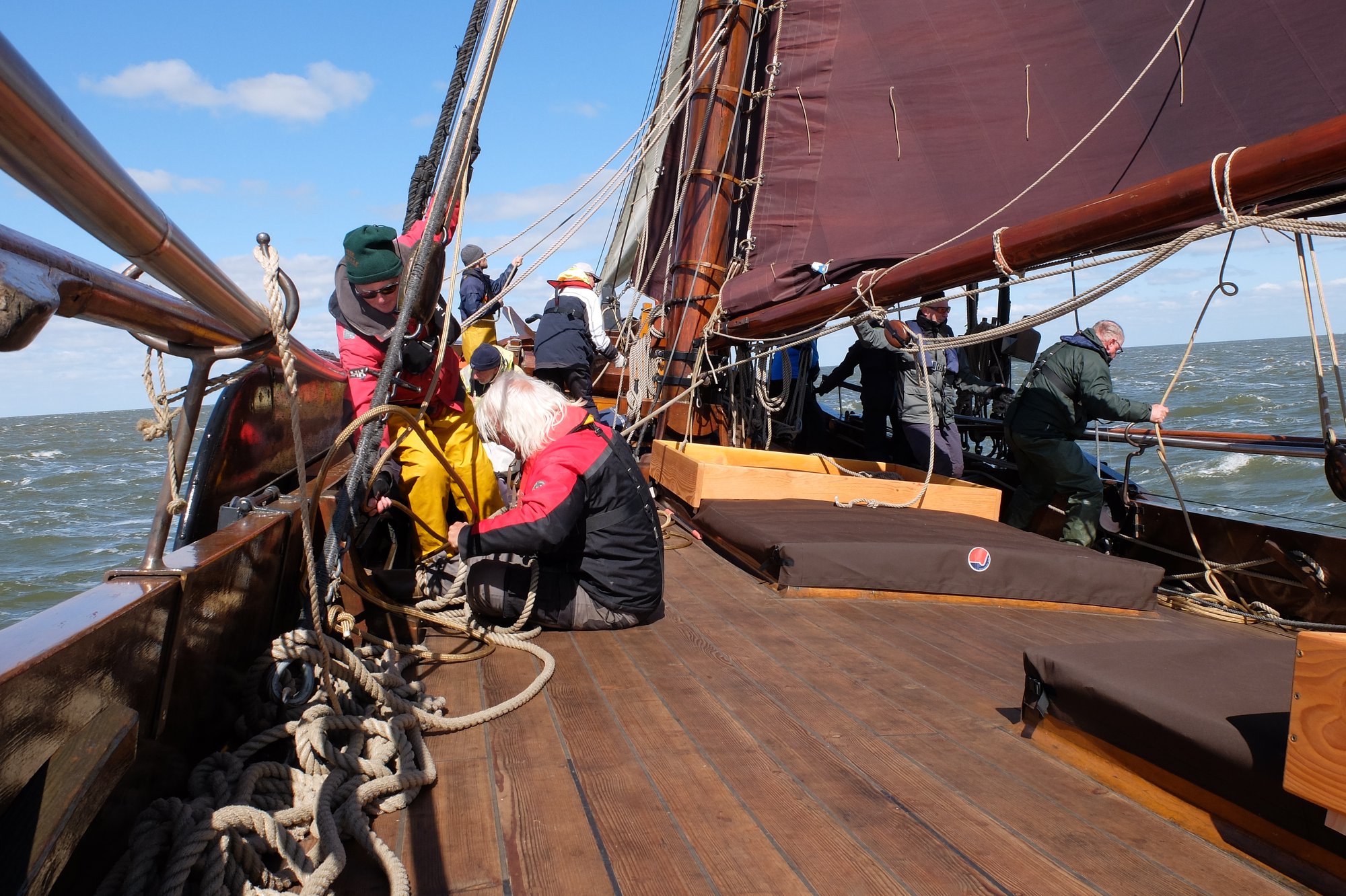 TONEELSTUK ROND PALINGAAK