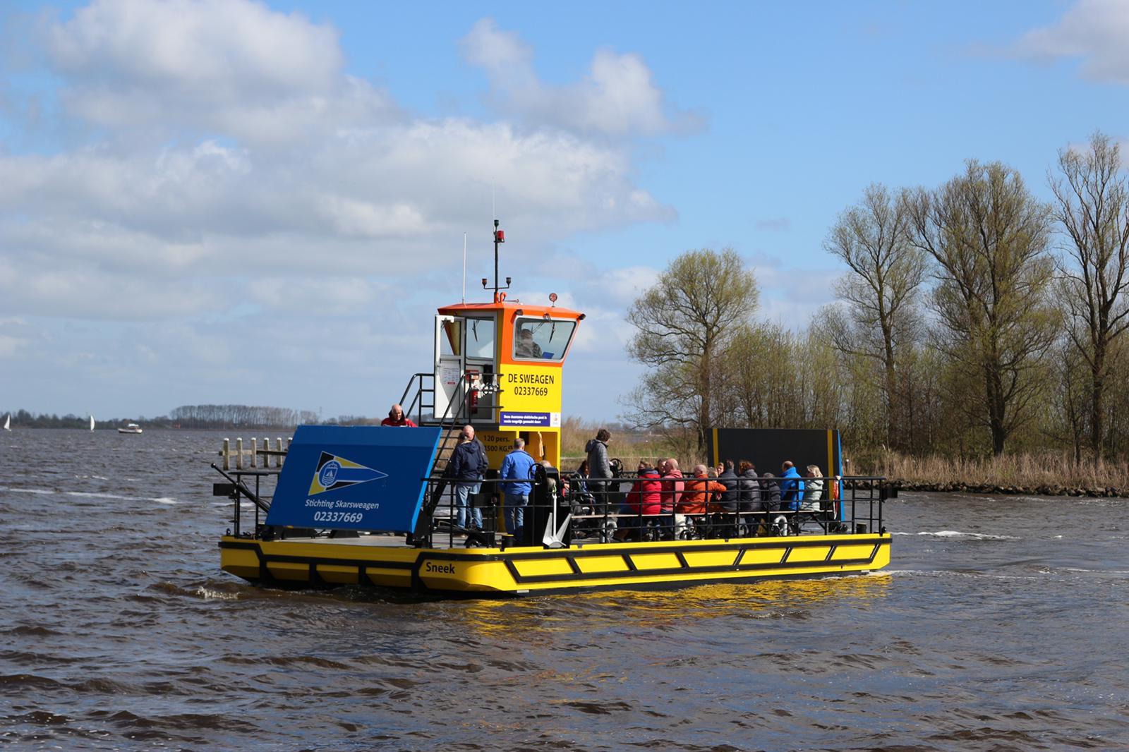 DOOP VAN NIEUWE PONT STARTEILAND SNEEK