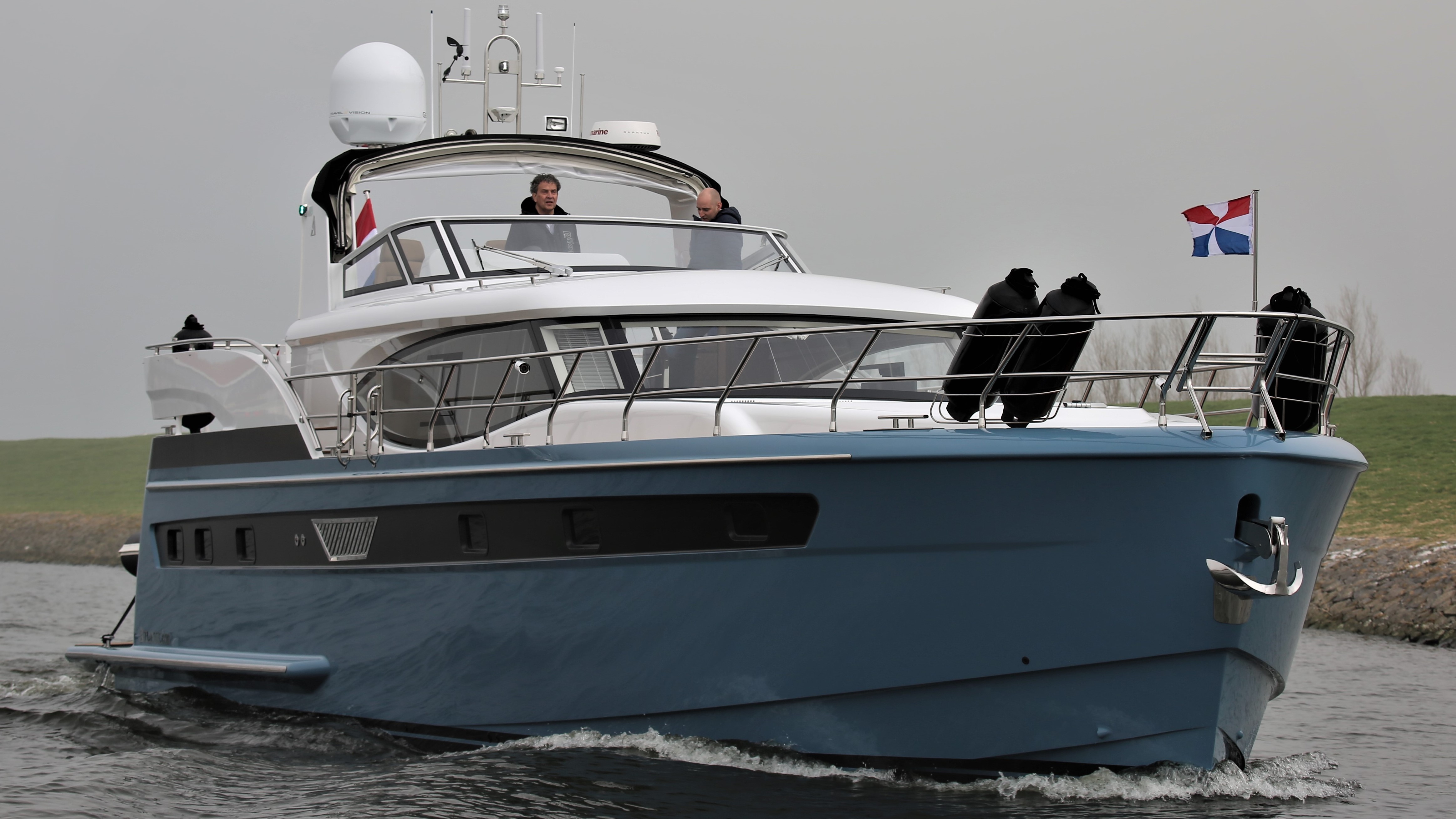 NOMINATIES HISWA BOOT VAN HET JAAR BEKEND