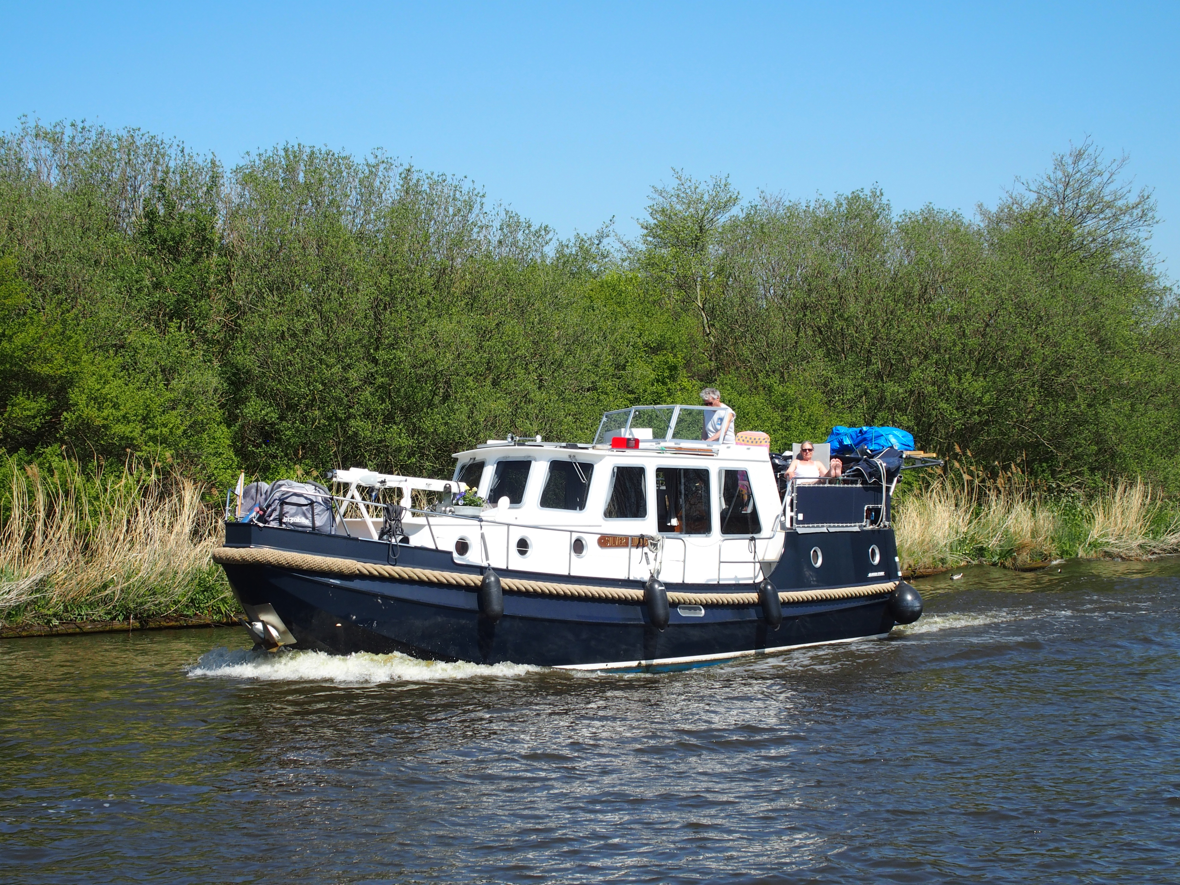 AVONTUURLIJKE WATERSPORTERS GEZOCHT