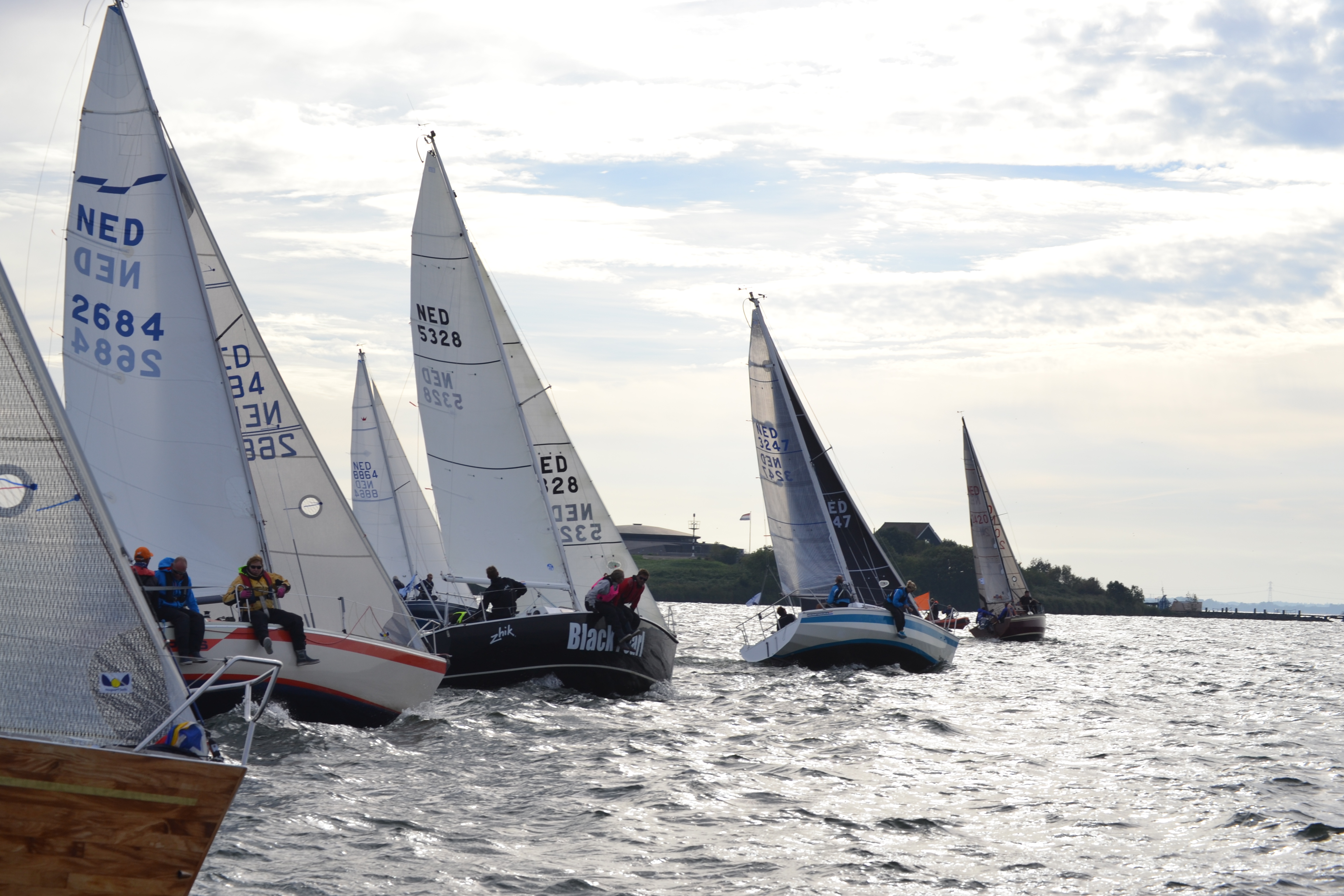 PLANNEN VOOR NK ORC 4