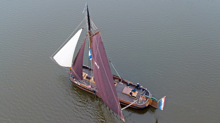 KYII skydrone sloten Jelle van der Meer