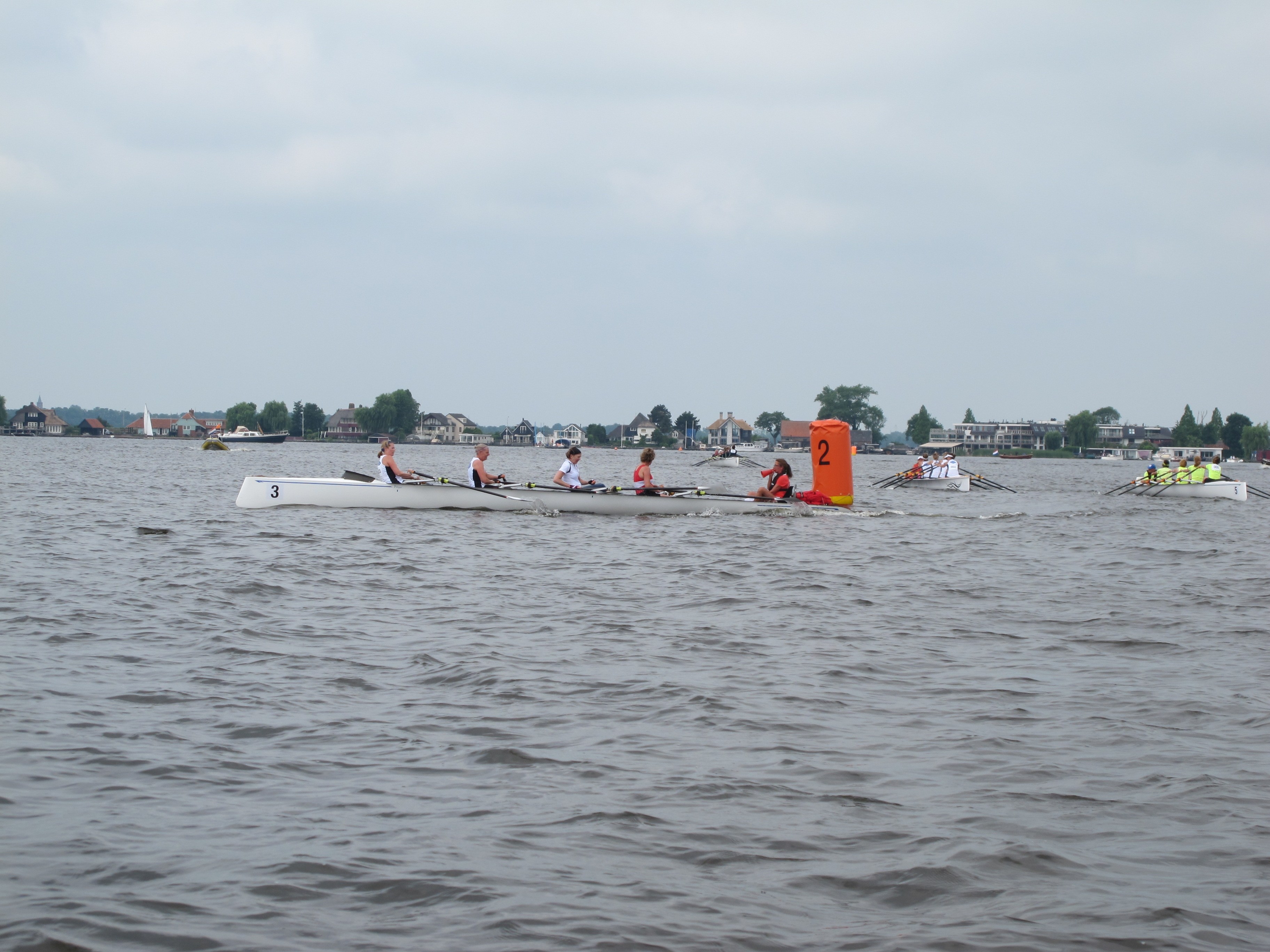 COASTAL ROWING OP LOOSDRECHT