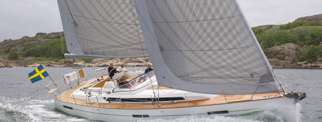 FOR SAIL YACHTBROKERS NIEUWE IMPORTEUR NAJAD