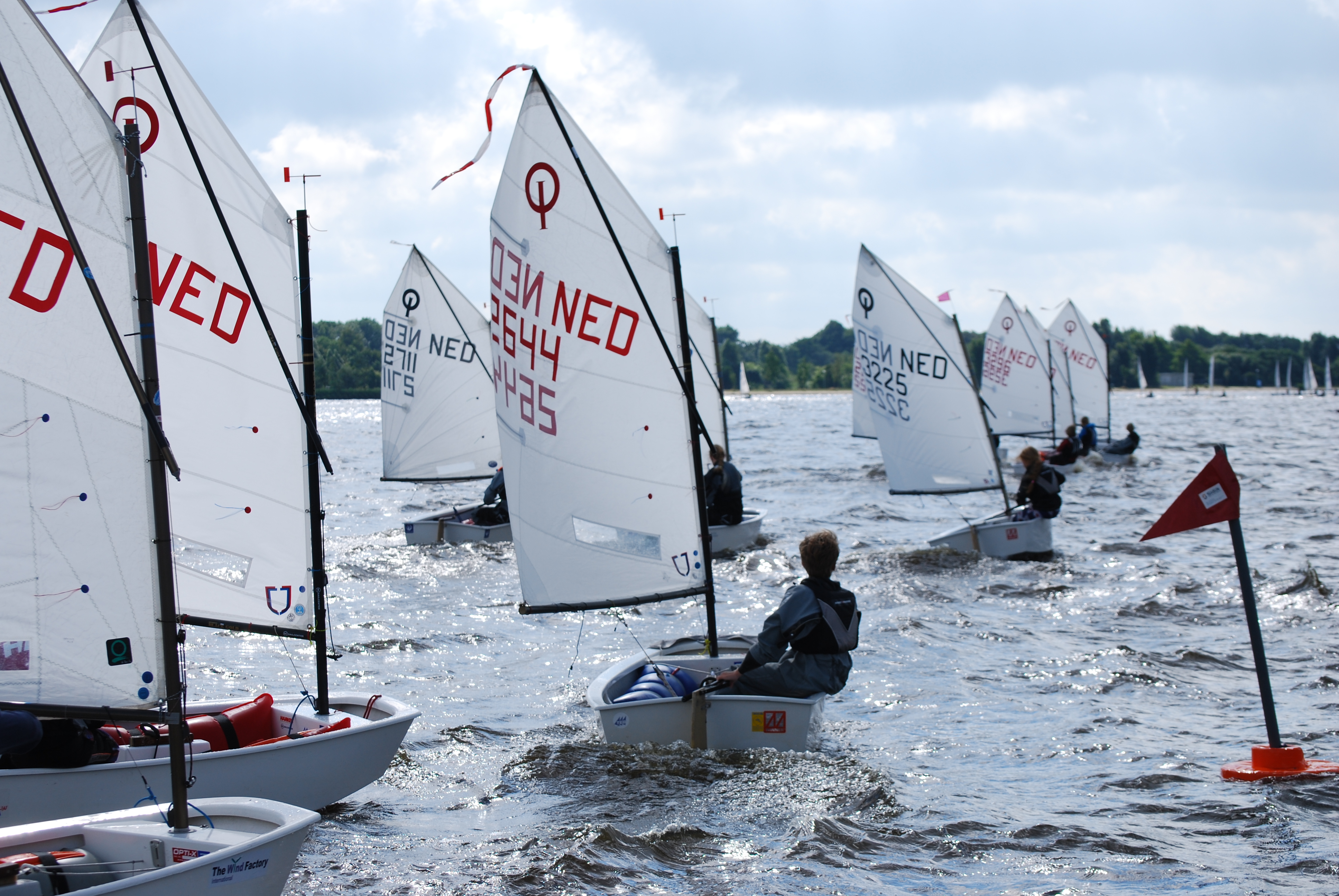 SCHILDWEEK BEGINT AAN 74ste EDITIE