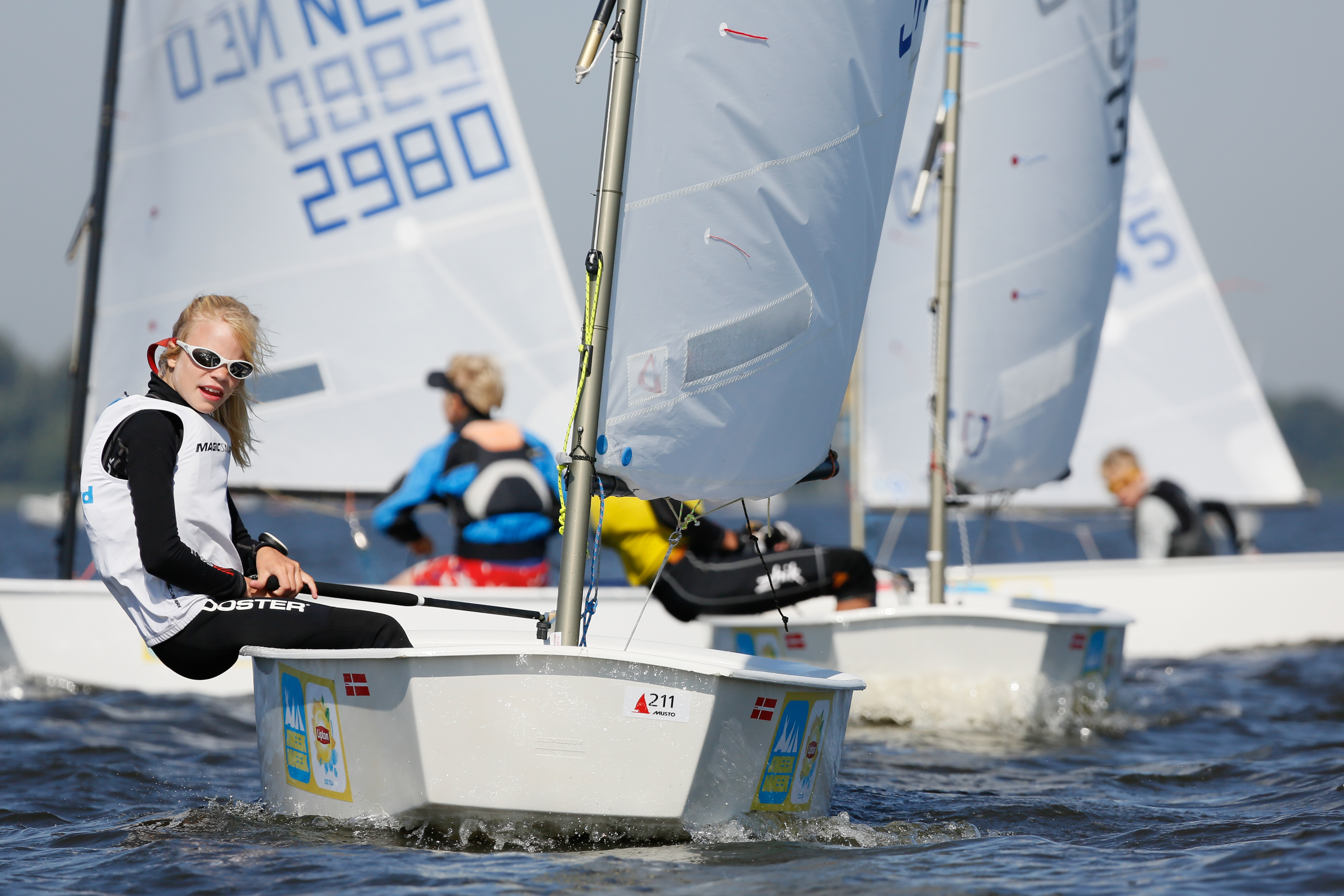 RUIM 700 BOTEN AAN DE START TIJDENS SNEEKWEEK