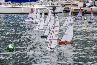 Sneekweek zeilen
