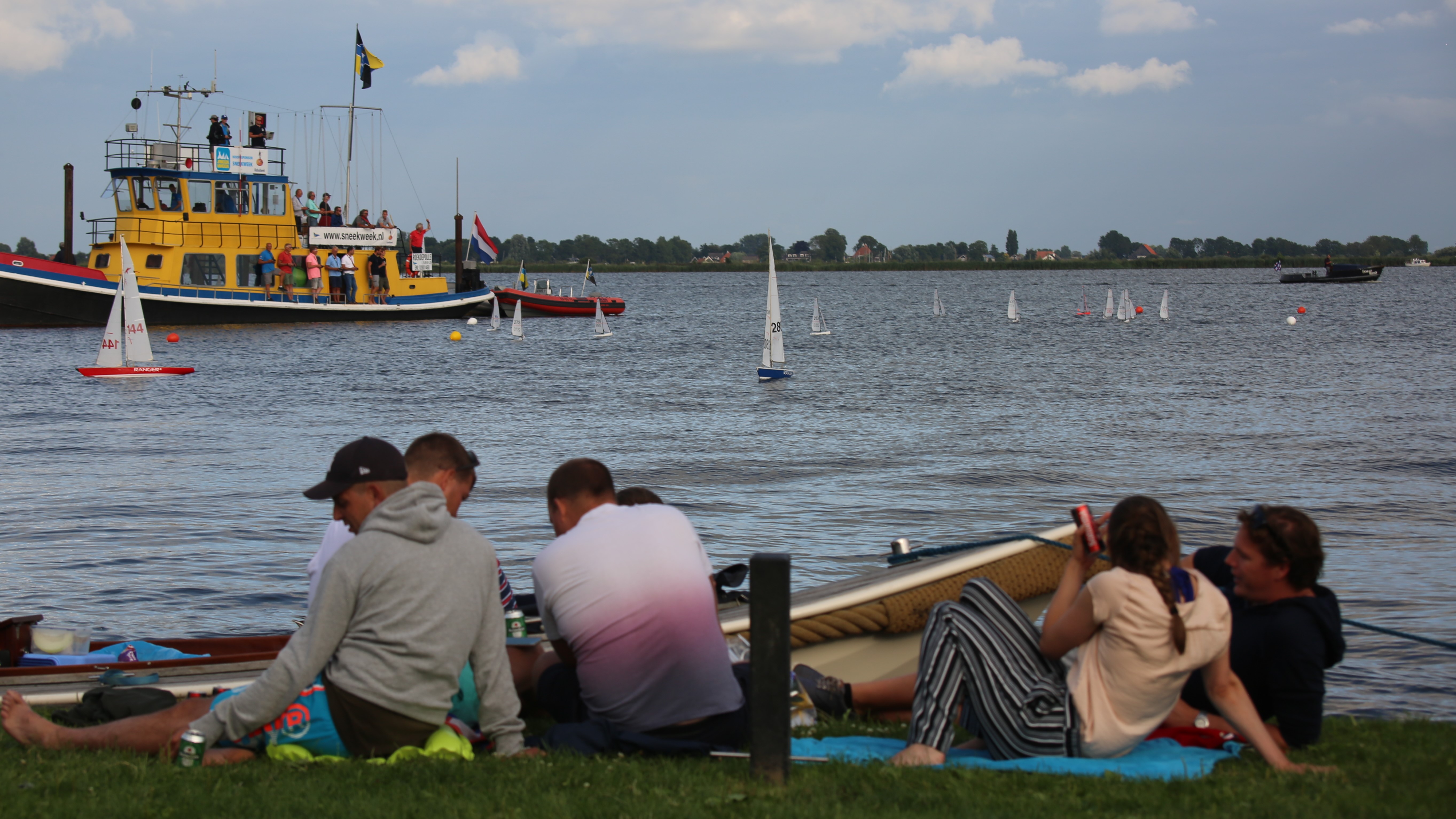 PITTIGE START SNEEKWEEK