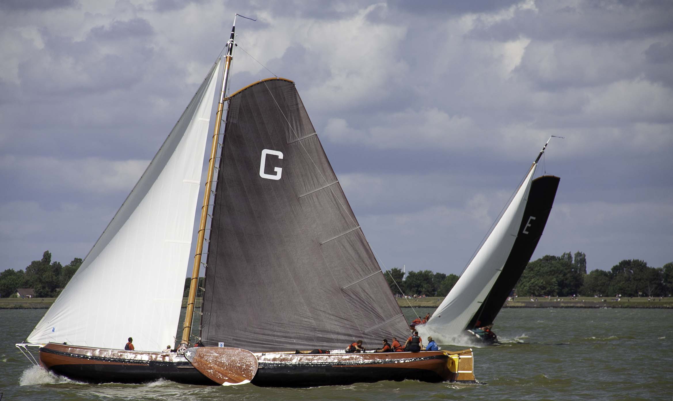 SPANNING EN SENSATIE BIJ SKS IN LEMMER