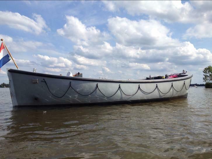 LUXE REDDINGSLOEP (VERKOCHT)