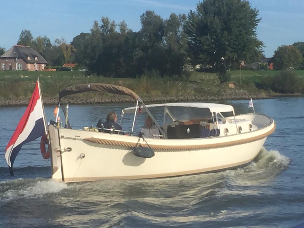 JAN VAN GENT 1035 CABIN (VERKOCHT)