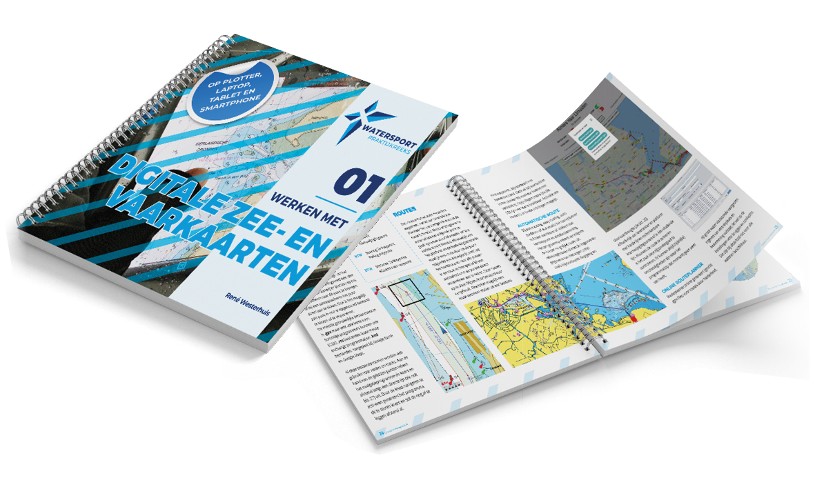 WERKEN MET DIGITALE ZEE-EN VAARKAARTEN