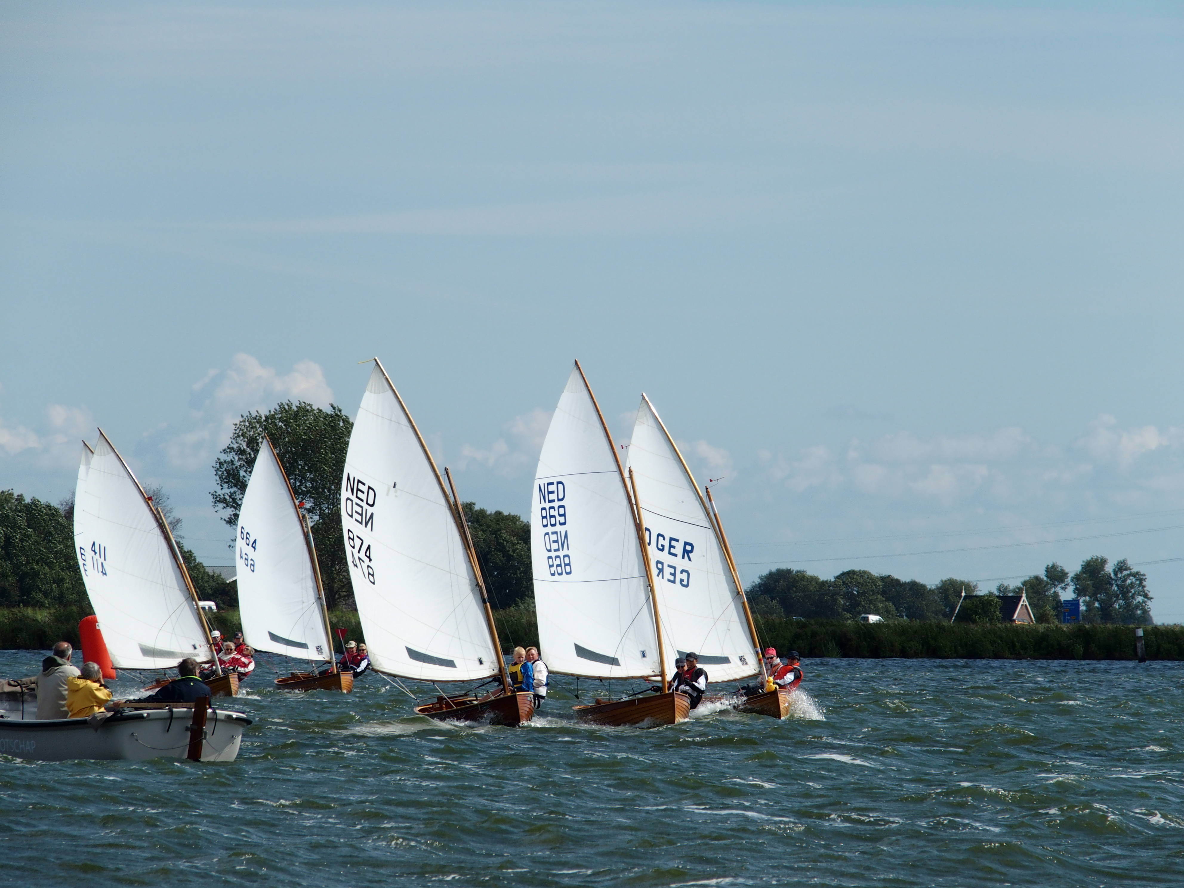 NK JOLLEN OP LOOSDRECHT