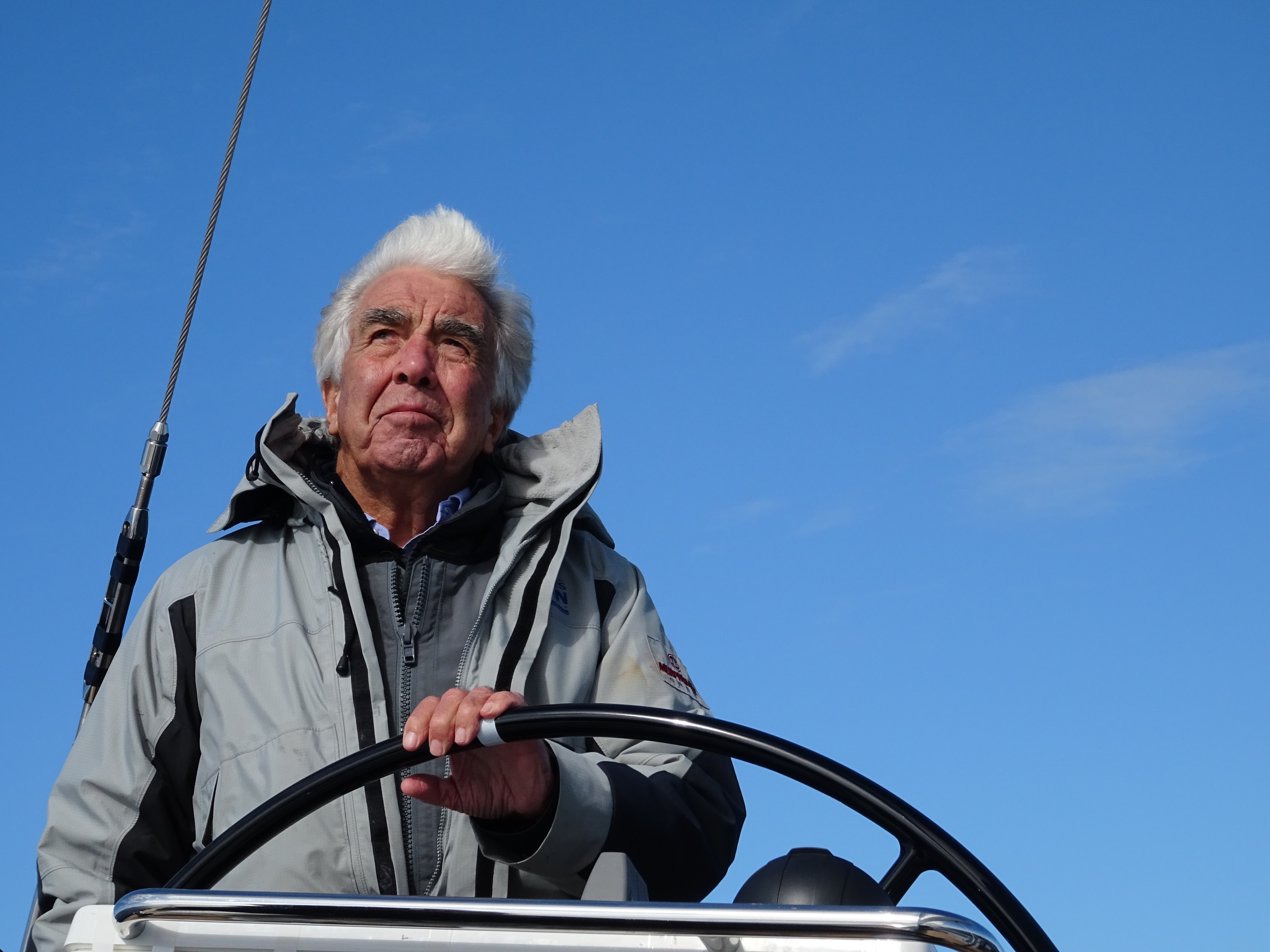 TOPONTWERPER GERMAN FRERS (77) WEET NIET VAN OPHOUDEN