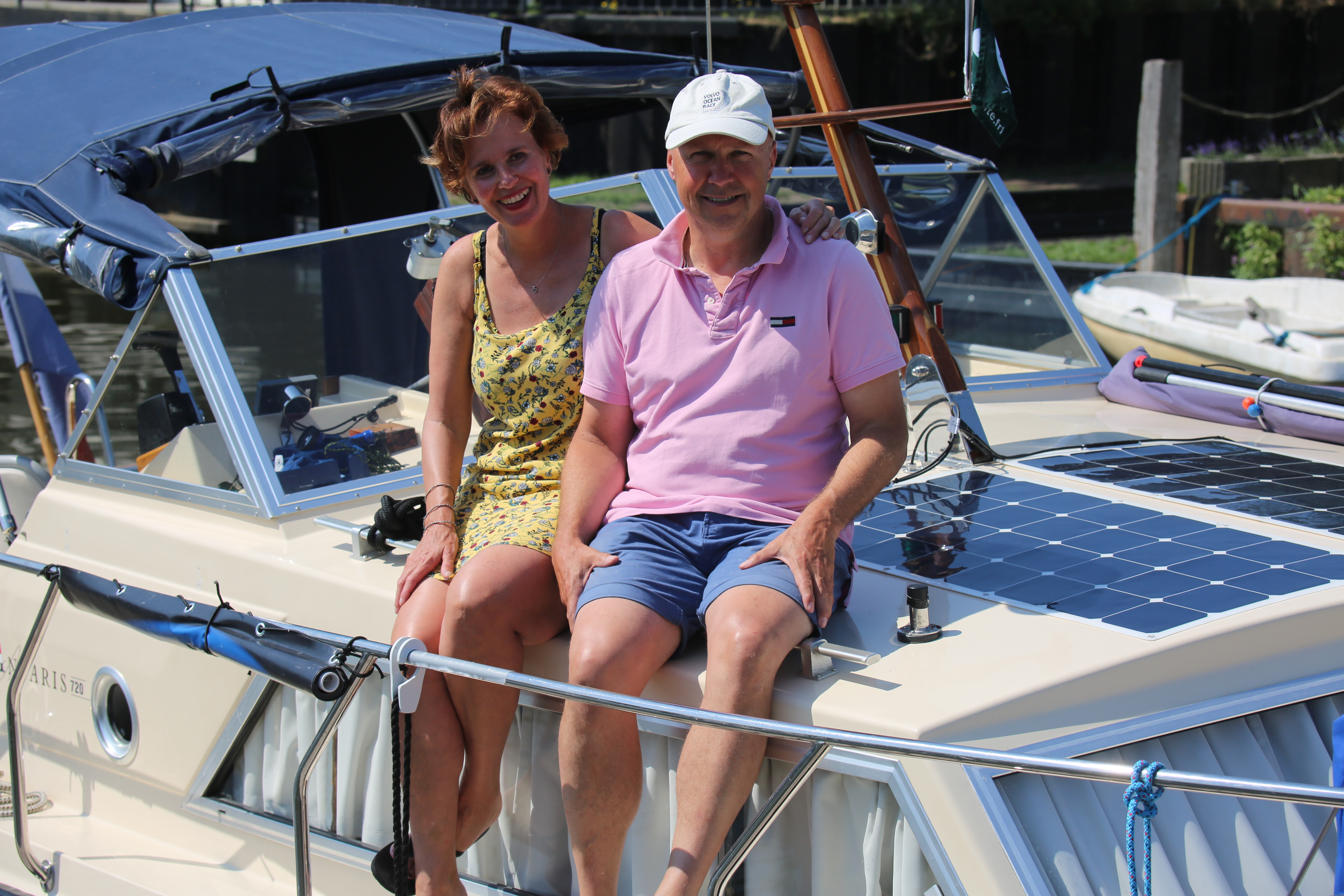 GAAN ZEILERS OVERSTAG?