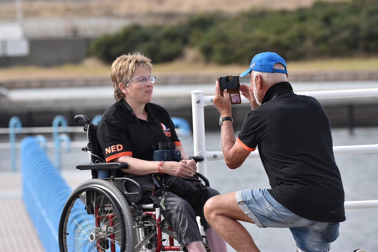 HANSA ZEILERS NAAR EK IN PORTUGAL