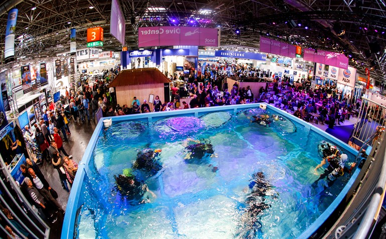 Dive Center