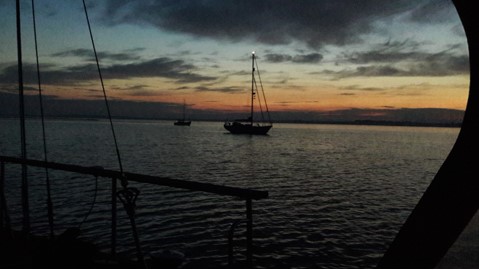  'INGELING' ZEILT NAAR ARCHIPEL (vlog)