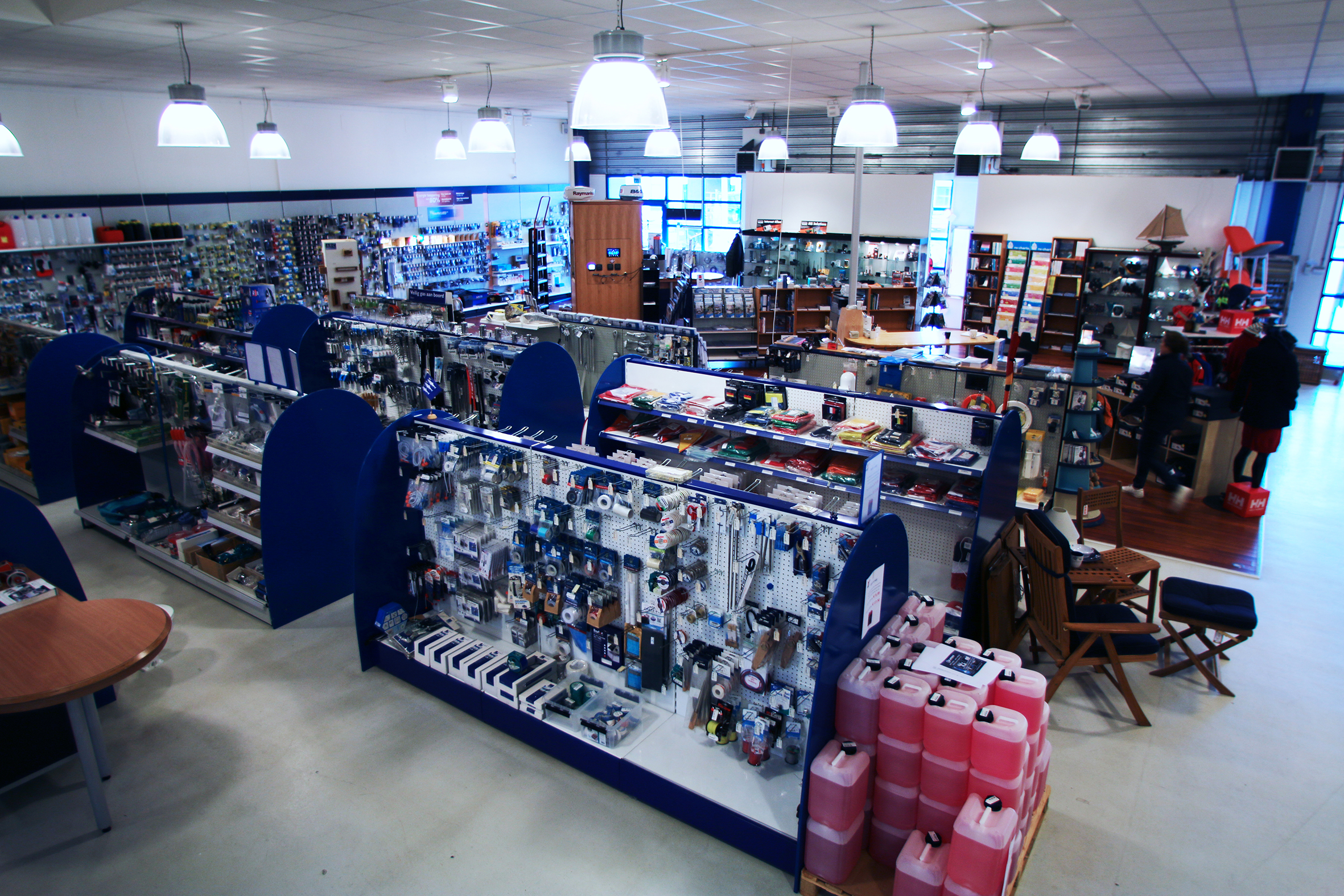 VROLIJK EN MARITIEM WATERSPORT SAMEN VERDER