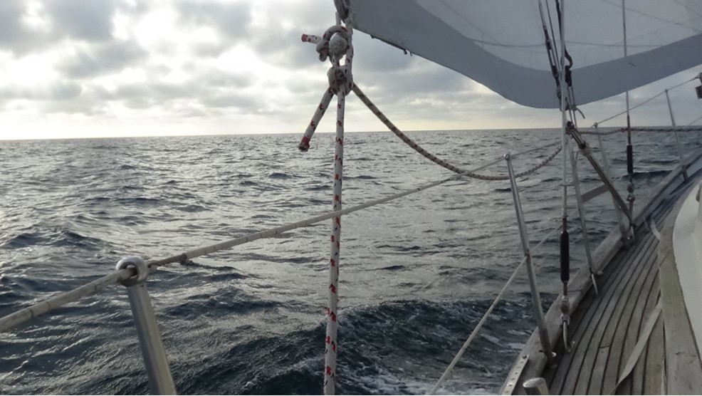 DE EERSTE SOLOTOCHT MET NIEUWE INGELING (vlog)